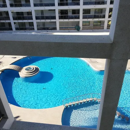 Apartament Apartamento Playa El Pilon - Edificio Michelangelo Salou