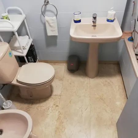 Apartamento Playa El Pilon - Edificio Michelangelo Salou