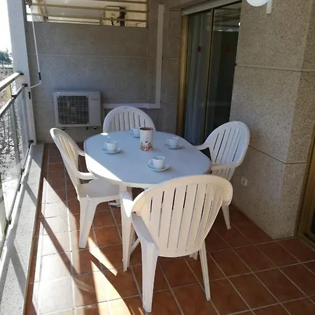 Apartament Apartamento Playa El Pilon - Edificio Michelangelo