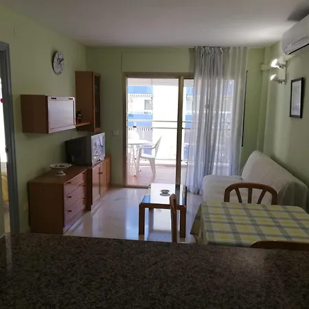Apartament Apartamento Playa El Pilon - Edificio Michelangelo *