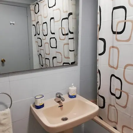 公寓 Apartamento Playa El Pilon - Edificio Michelangelo *