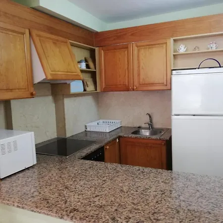 公寓 Apartamento Playa El Pilon - Edificio Michelangelo 萨洛